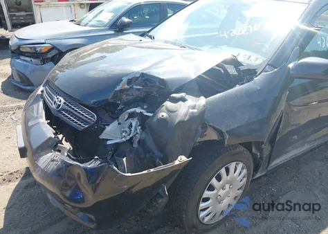 2007 Toyota Corolla Matrix из США, поврежденный, VIN 2T1KR32E37C661305